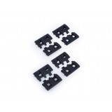 XTM Rail Cover Panels Black (EX294 ELEMENT)