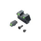 Green Sights Set for G26 (GLOCK-68(GREEN) Guarder)