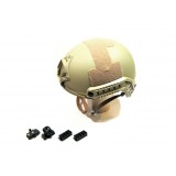 FAST Standard Type Helmet TAN (G025 ELEMENT)