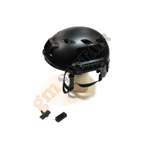 FAST BK Type Helmet Black (G027 ELEMENT)