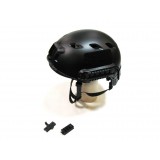 FAST BK Type Helmet Black (G027 ELEMENT)