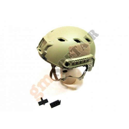 FAST BJ Type Helmet TAN (G027 ELEMENT)