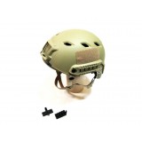 FAST BJ Type Helmet TAN (G027 ELEMENT)