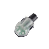 Manta Strobe Green LED Black Base (EX262 ELEMENT)