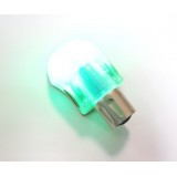 Manta Strobe Green LED Black Base (EX262 ELEMENT)