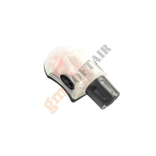 Manta Strobe Red LED Base Black (EX262 ELEMENT)