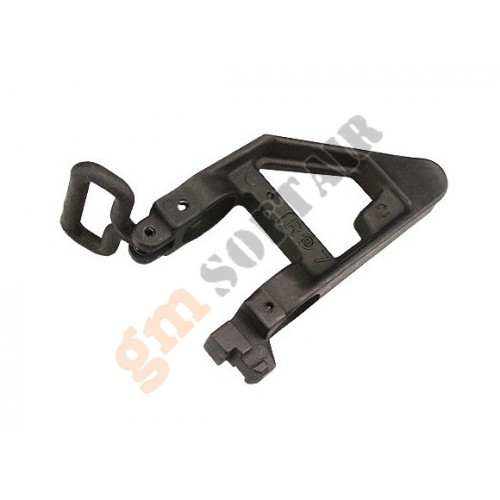 AR15 Series Front Sight with Sling Swivel (MA-67 ICS)