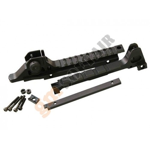 Kit Tacca di Mira e Top Rail per CXP (MA-94 ICS)