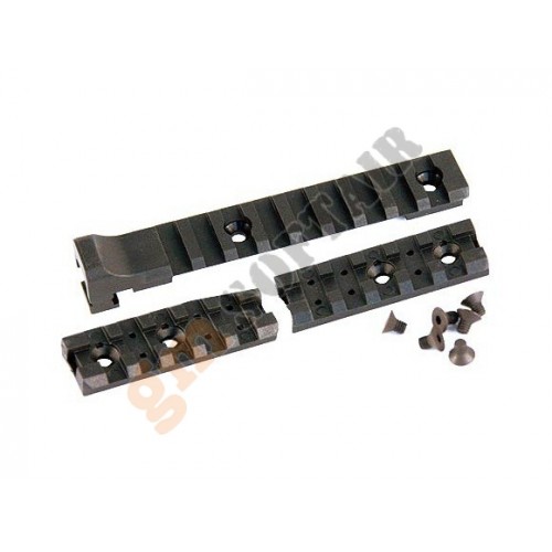 Set of Handguard Rails for CXP (MA-102 ICS)