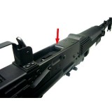 Supporto Caricatore per Receiver AK74 (MK-42 ICS)