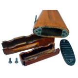 Wooden Stock and Handguard kit for AK74 (MK-75 ICS)
