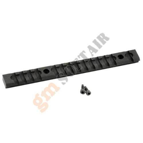 Weaver Rail for L85 (ML-28 ICS)