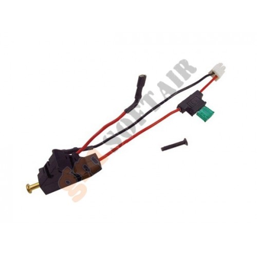 Electric Wiring for M3 (MY-09 ICS)