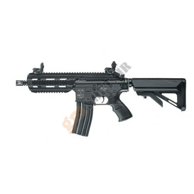 CXP16 Short Crane Stock Black (ICS-236 ICS)