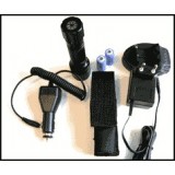 Aluminium Flashlight (GM-010 GM)