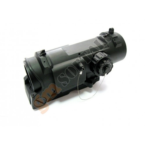 4x32 Elken Glowing Scope Black (JS-432FBK JS-Tactical)