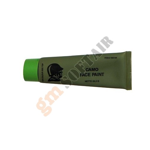 Face Paint Green 28gr. (463105-GR FOSCO)