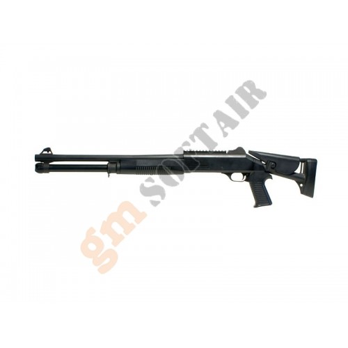 M56 Adjustable Stock Shotgun (M56DL DOUBLE EAGLE)