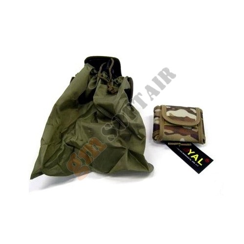 Tasca RollyPolly Multicam