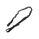 Elastic Sling Black (KA-SL-1860-BK King Arms)