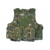 Body Armor con Tasche Marpat (GIUKV002MA GM)