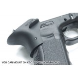 Thumb Rest per Glock 19/23 (GLOCK-70(BK) Guarder)