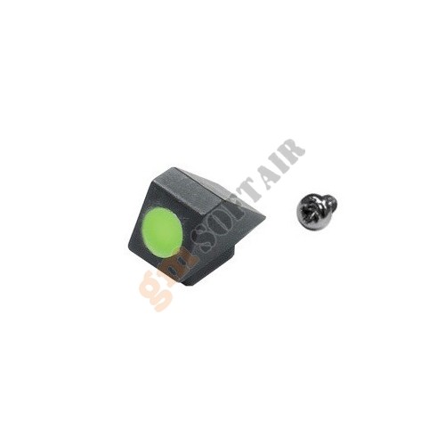 Front Sight for Glock (GLOCK-73(GREEN) Guarder)