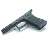 Glock G17 Frame Black (GLOCK-100(BK) Guarder)