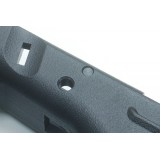 Glock G17 Frame Black (GLOCK-100(BK) Guarder)