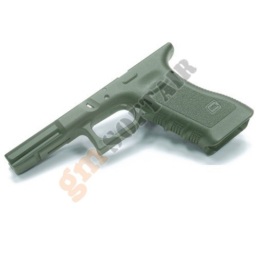 Glock G17 Frame Green (GLOCK-100(OD) Guarder)