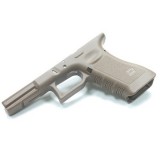 Glock G17 Frame Tan (GLOCK-100(TAN) Guarder)