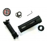 Kit RAS Modern for M4 (MS-63 ICS)