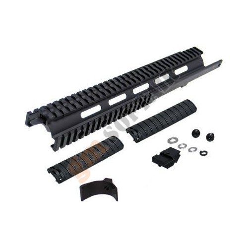 Upper RAS Section for M14 (KA-SK-04 King Arms)