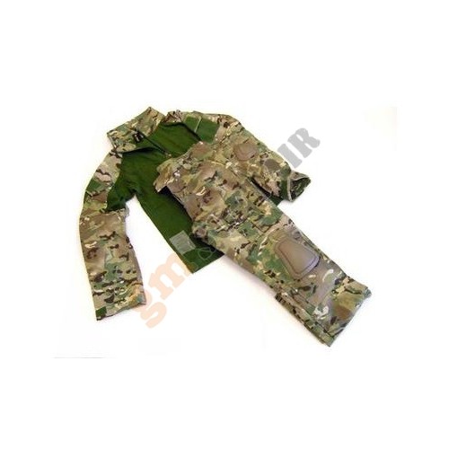 Uniforme Completa Advance Multicam tg.XL