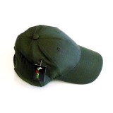 Cappellino Baseball Verde