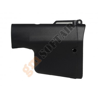 Troy Battle AX Stock Black (BU-TB MadBull)