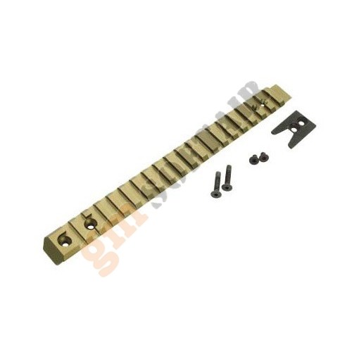 Long Upper Rail for SIG TAN (MI-47 ICS)