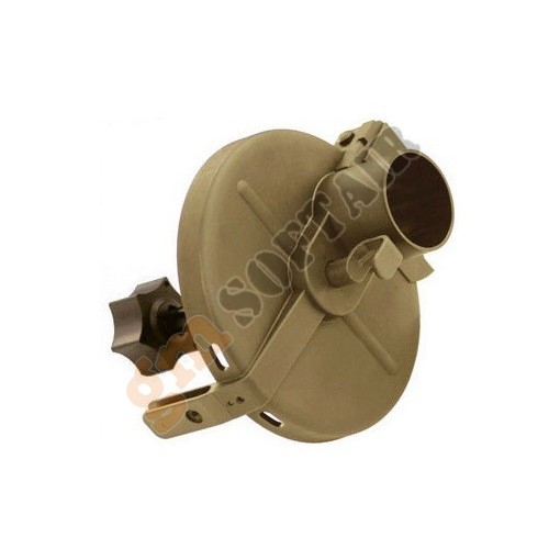 GLM Drum Front Plate TAN (MM-36 ICS)