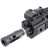 Muzzle Device Tactical Flash Hider (56mm) (KA-FH-43 King Arms)