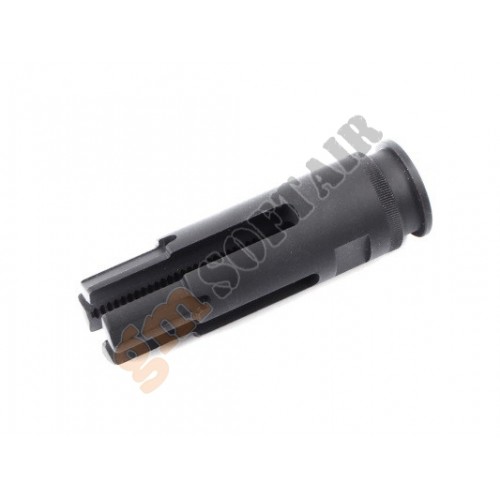 Muzzle Device Tactical Flash Hider Type 1 (KA-FH-44 King Arms)