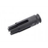 Muzzle Device Tactical Flash Hider Type 1 (KA-FH-44 King Arms)