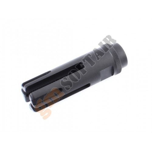 Muzzle Device Tactical Flash Hider Type 2 (KA-FH-45 King Arms)