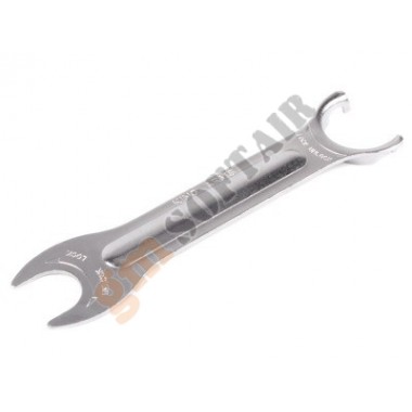 Attrezzo 2 in 1 Wrench Tool per Ghiera e Spegnifiamma (KA-TOOL-06 King Arms)