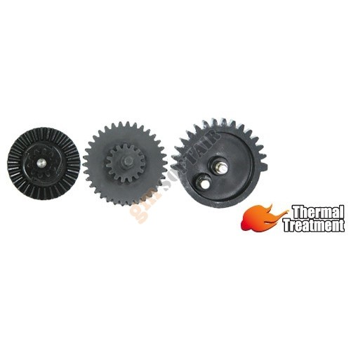 Steel Gears Set for M14 (GE-02-04 Guarder)