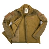 Combat Fleece Vest TAN tg. XL (131365S-XL FOSTEX)