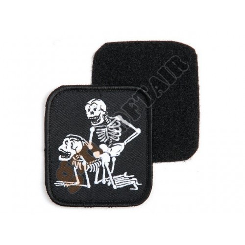 Patch Skeletons Sex (442315-3222 101 INC)