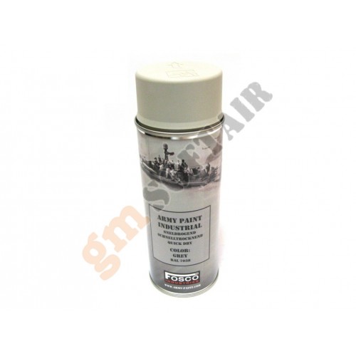 Spray 400ml Grey (469312-GR FOSCO)