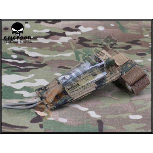 GPS Wrist Pouch Marpat (EM7872 EMERSON)