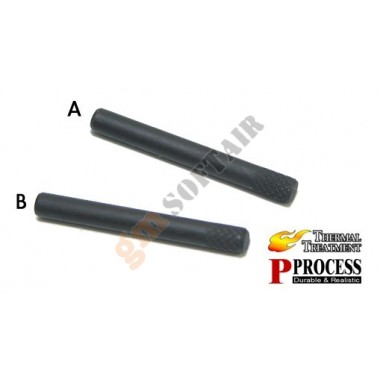 Set of 2 Central Pins for M4 Outer Shells (M16-09 Guarder)