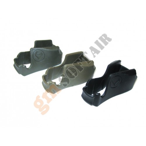 Rubber Magwell for AR15 Series Black (BD3595 BIG DRAGON)